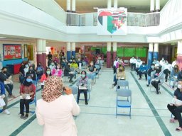 Covid Advisory for Classrooms Assistants and Drivers-CLINIC-